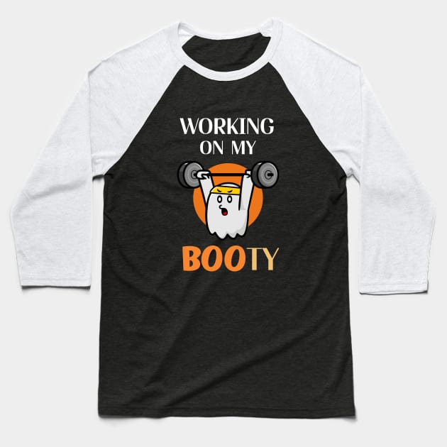 Working on my boo-ty Baseball T-Shirt by CoolFuture